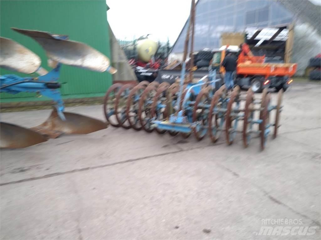 Lemken WDP 90 / 110 Ploughs