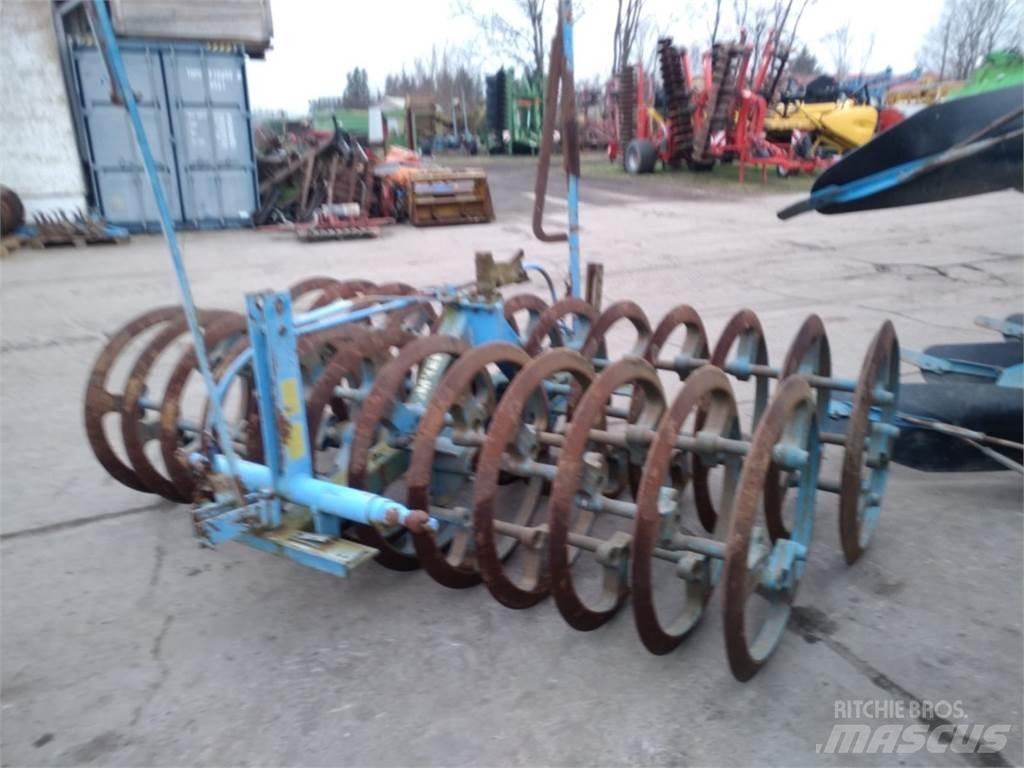 Lemken WDP 90 / 110 Ploughs