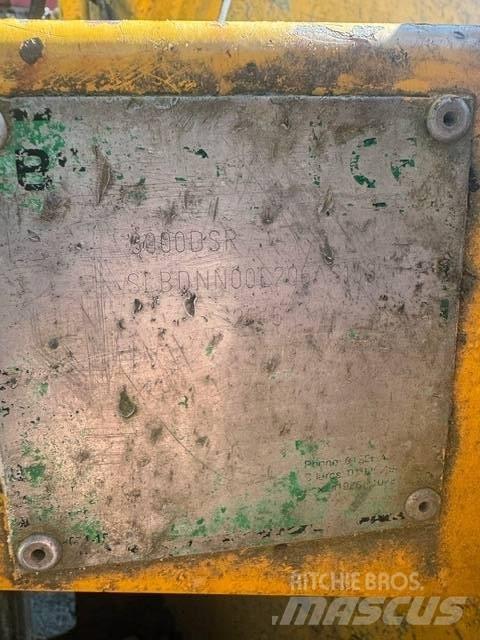 Terex PS 3000 Site dumpers