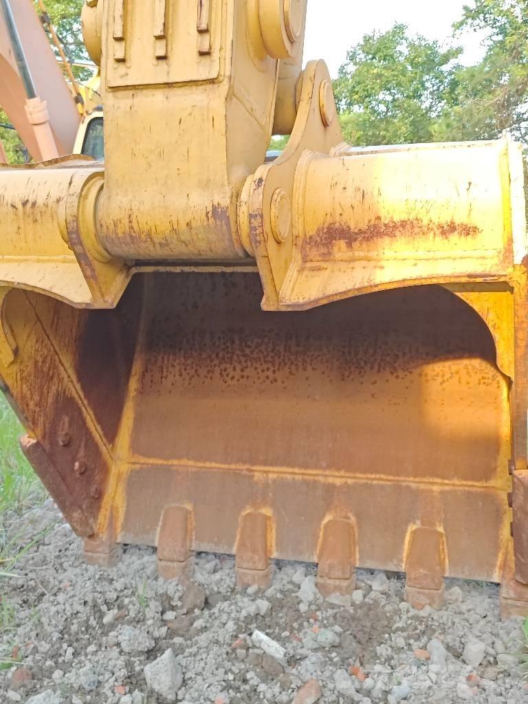 Komatsu PC 350-7 Crawler excavators