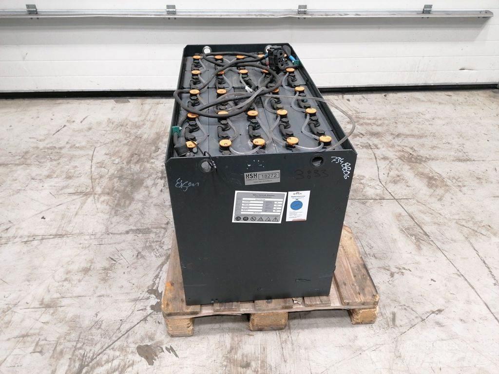  Batterij 48V 625Ah Batteries