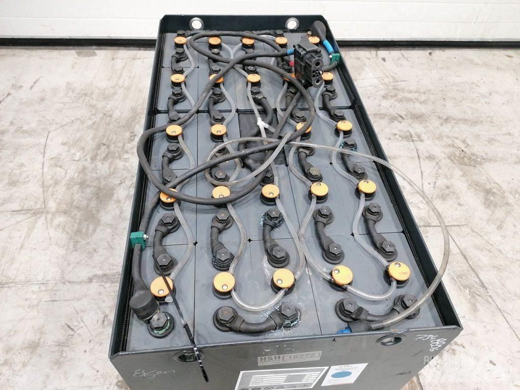  Batterij 48V 625Ah Batteries