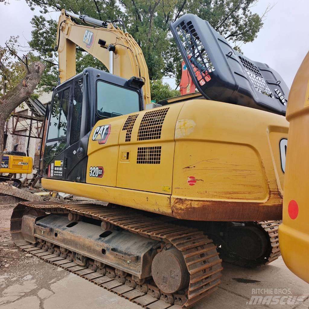 CAT 320 GX Crawler excavators