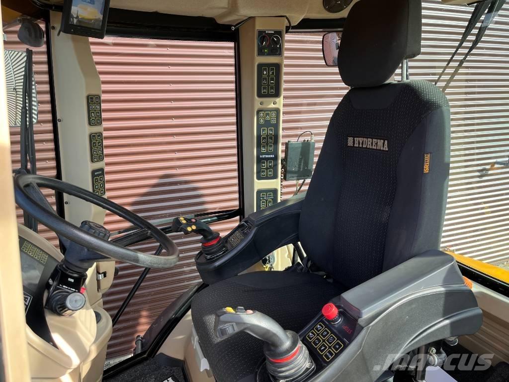 Hydrema 906F Backhoe