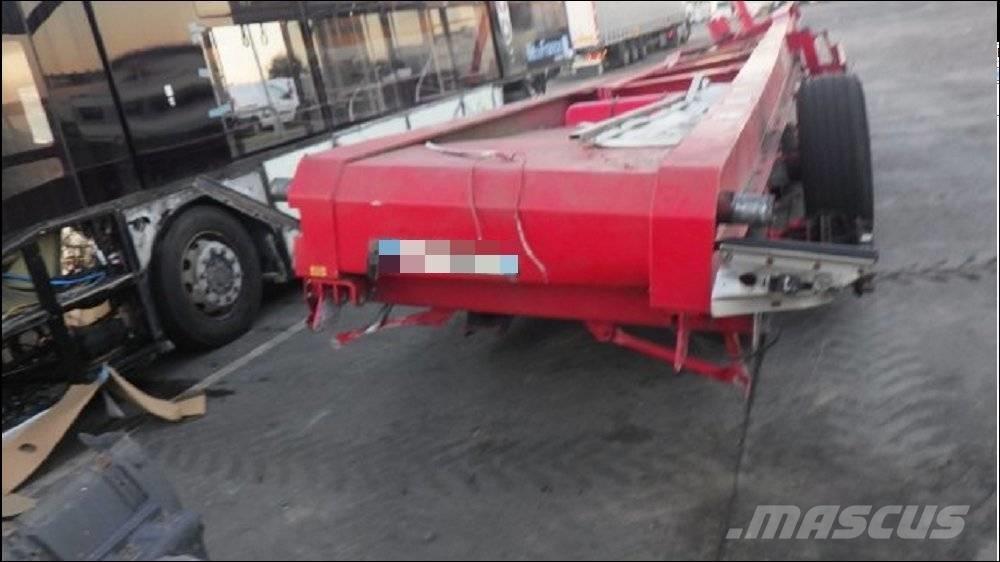 Benalu OPTILINER Other semi-trailers