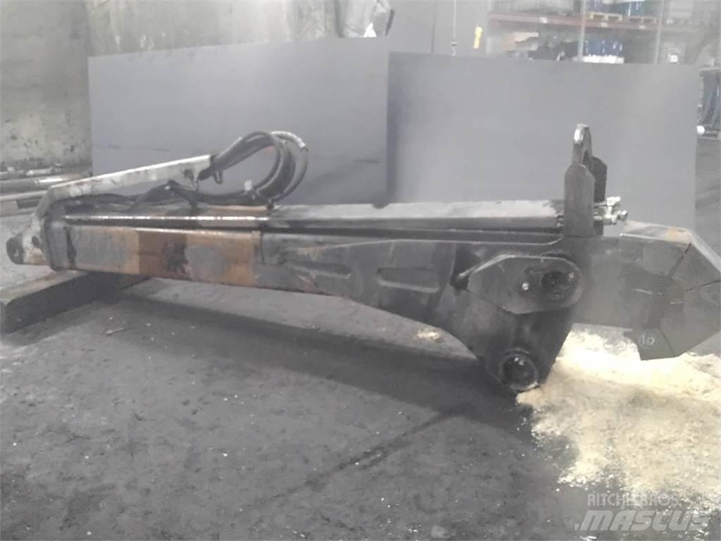 Cranab FC155 Loader cranes