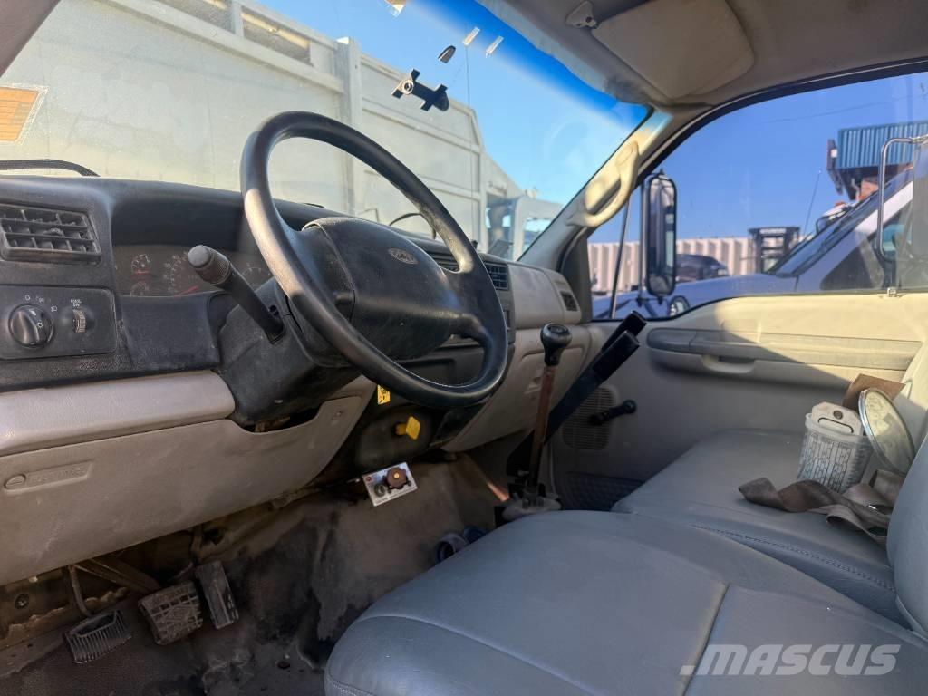 Ford F 650 Waste trucks