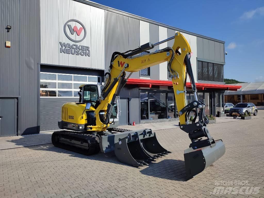 Wacker Neuson ET 90 Crawler excavators
