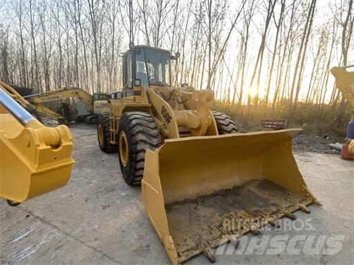 CAT 950F Wheel loaders