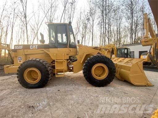 CAT 950F Wheel loaders