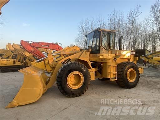 CAT 950F Wheel loaders