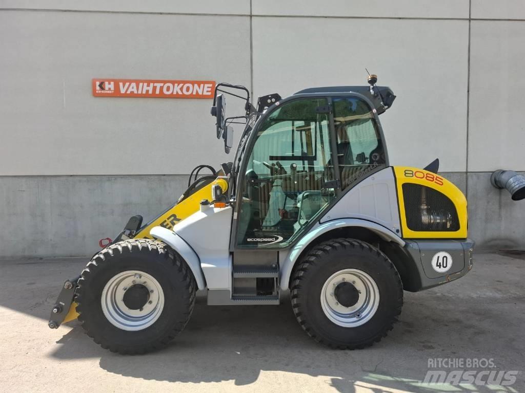 Kramer 8085 Wheel loaders