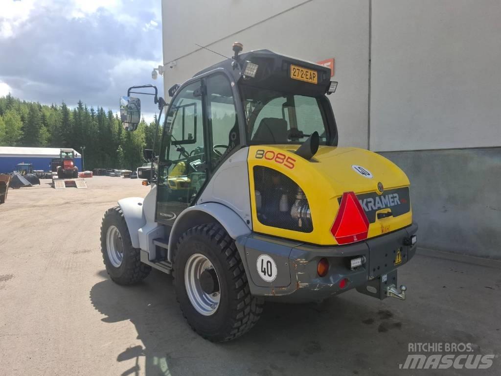 Kramer 8085 Wheel loaders