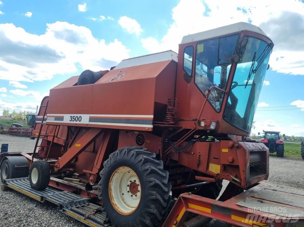 Laverda 3500 Combine harvesters