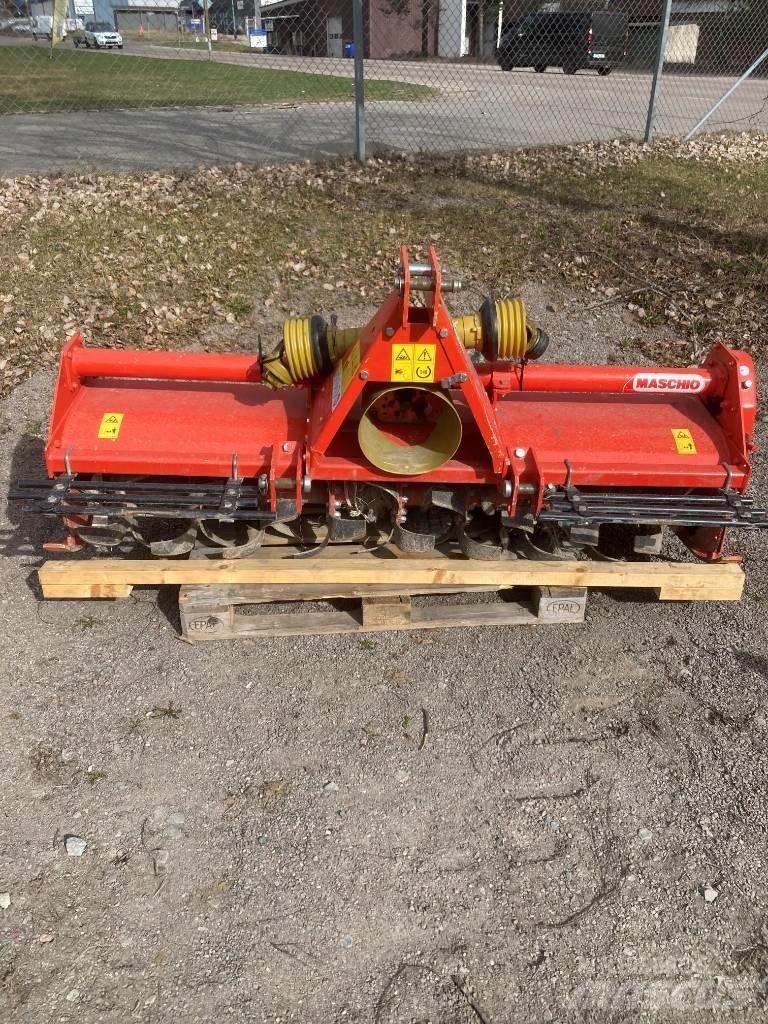 Maschio 185 Other tillage machines and accessories