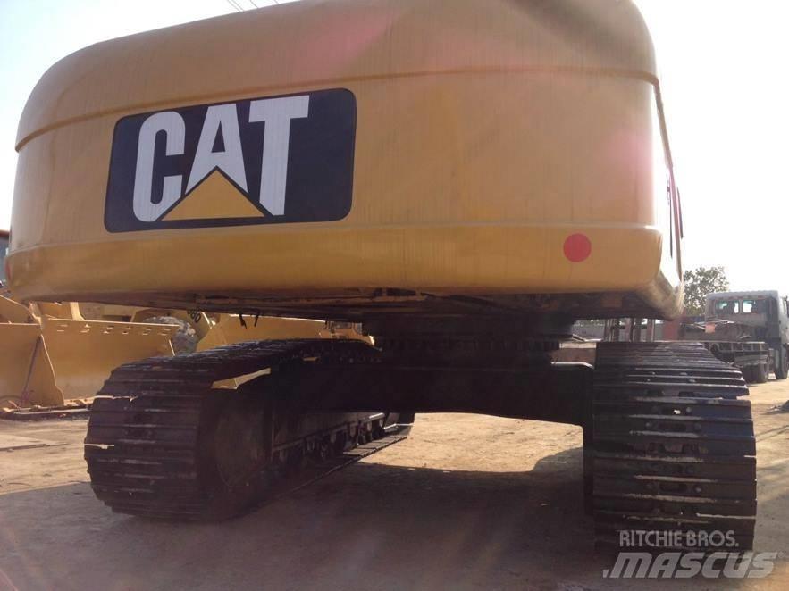 CAT 325DL Crawler excavators