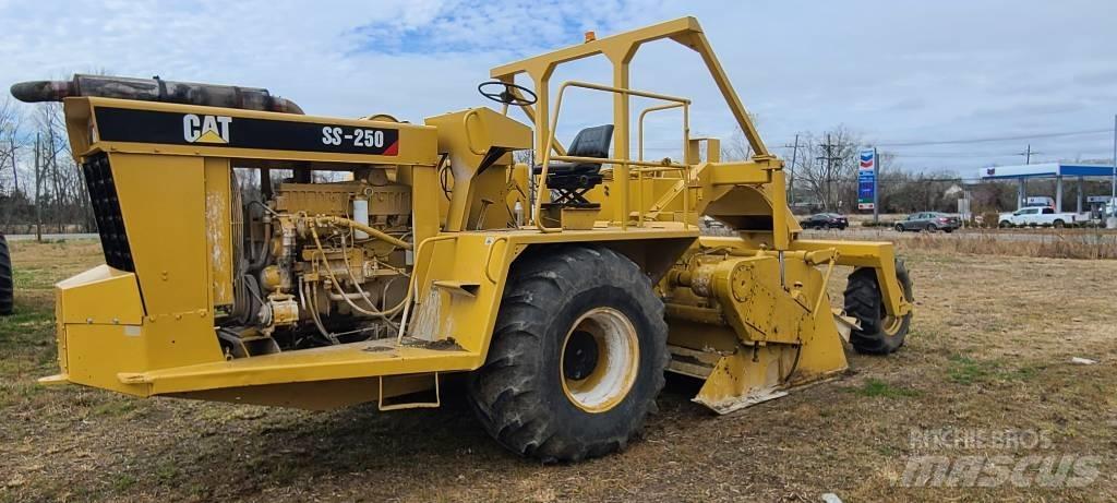 CAT SS 250 B Soil compactors