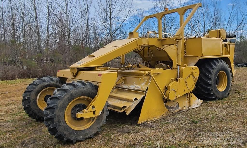 CAT SS 250 B Soil compactors