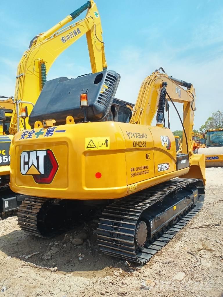 CAT 315 Crawler excavators