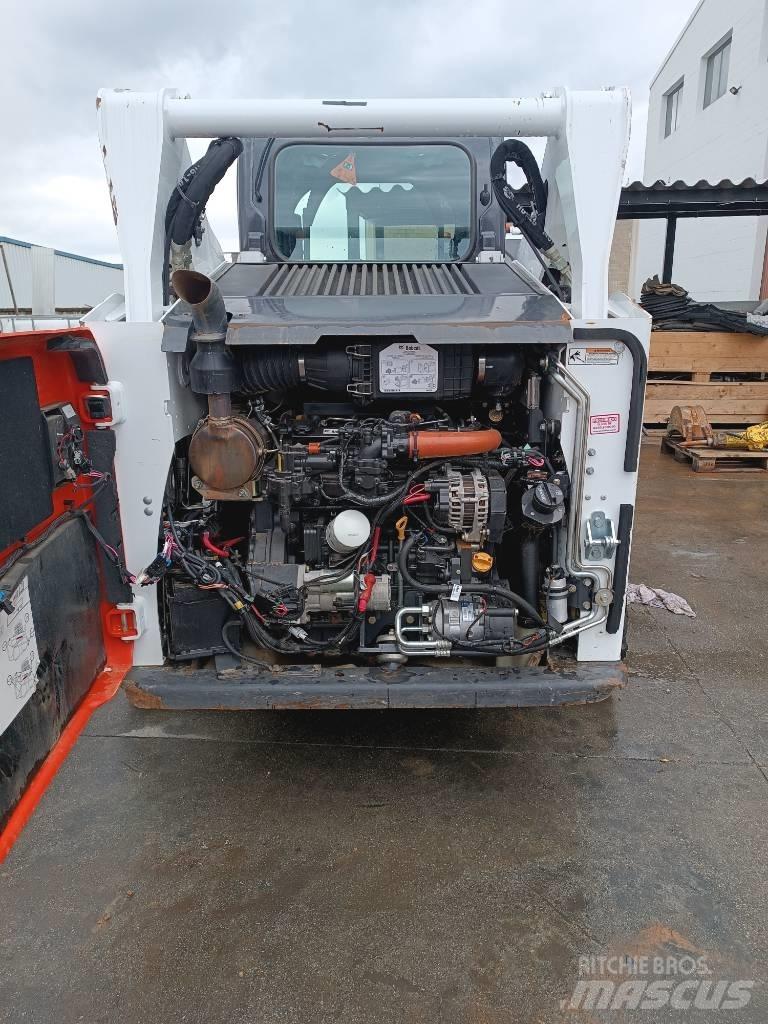 Bobcat T 590 HF Skid steer loaders