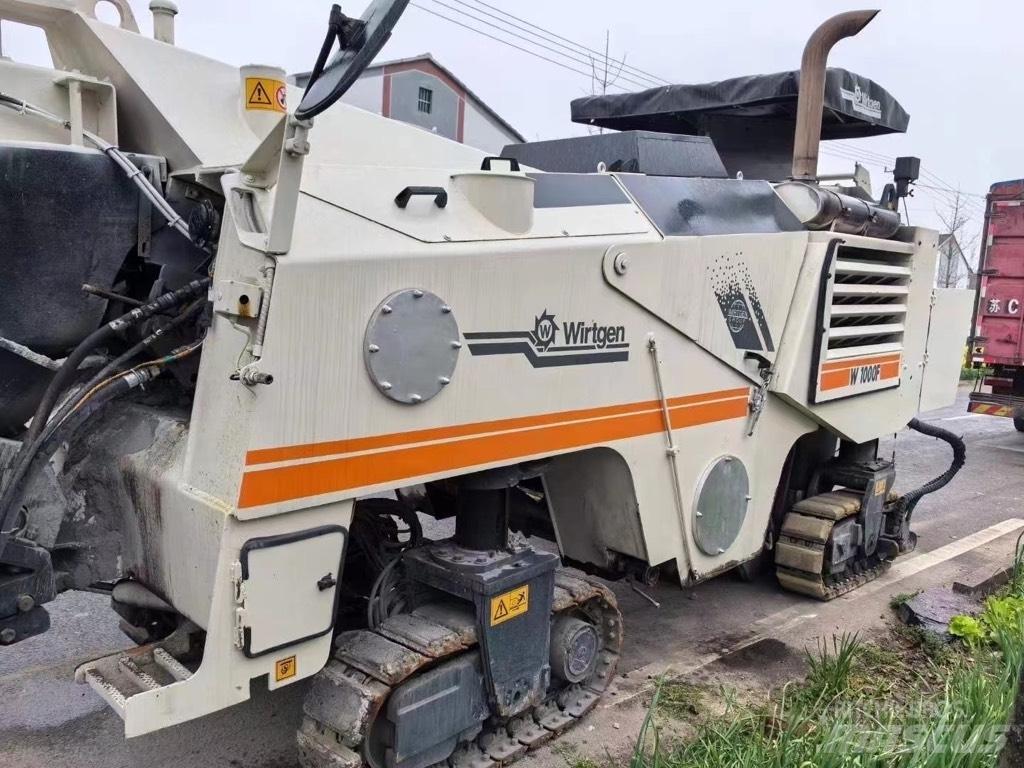 Wirtgen W1000F Asphalt cold milling machines
