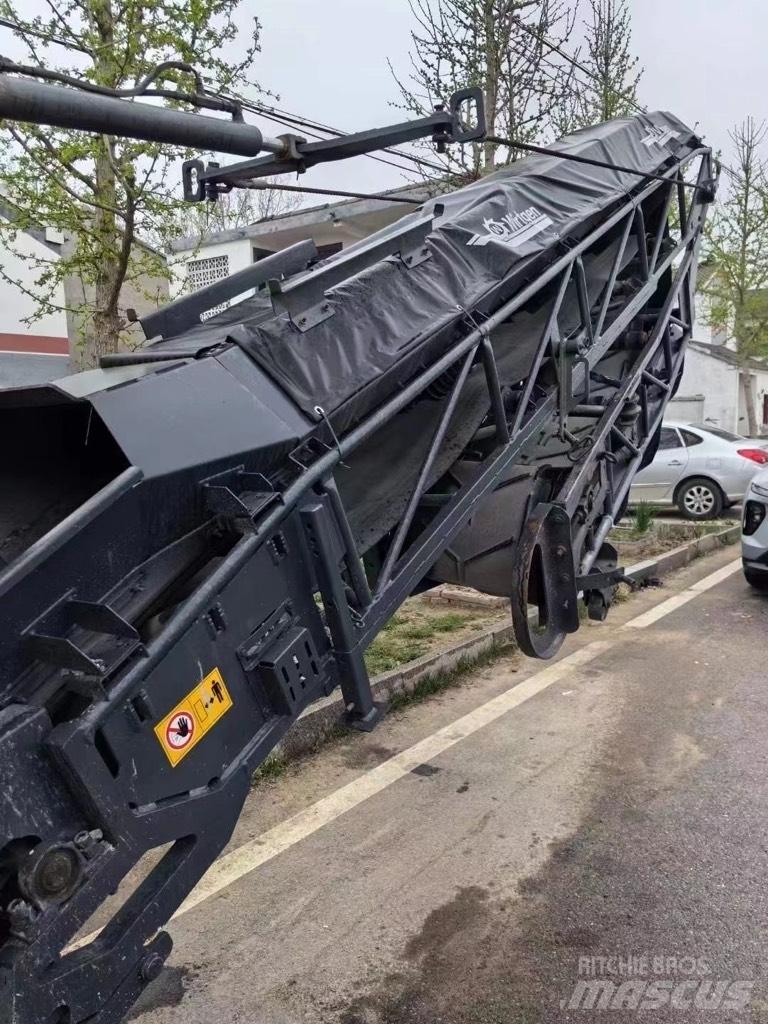 Wirtgen W1000F Asphalt cold milling machines