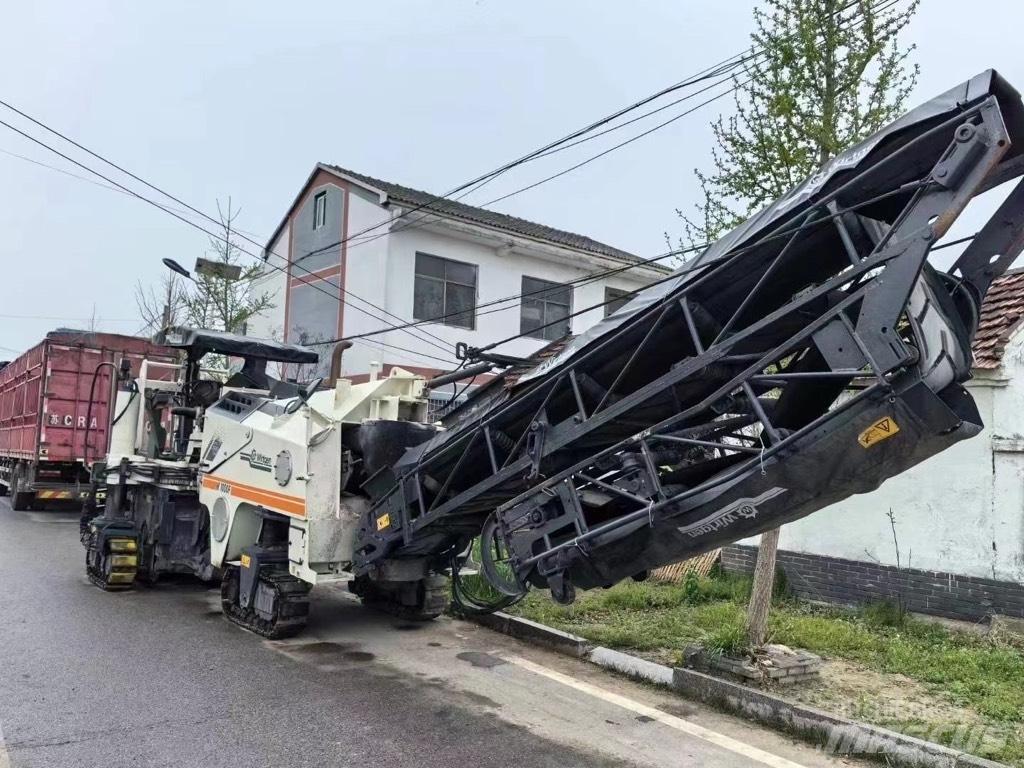 Wirtgen W1000F Asphalt cold milling machines