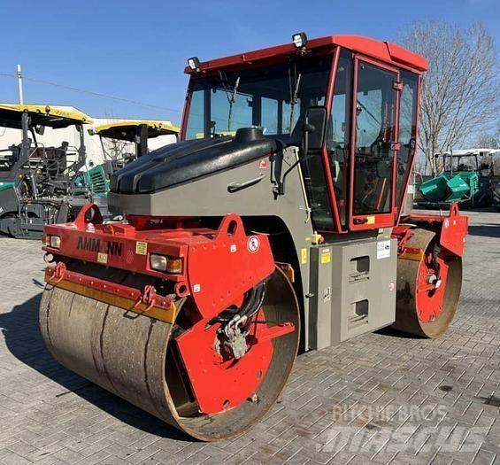 Ammann AV 95-2 Twin drum rollers