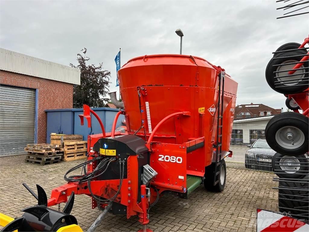 Kuhn PROFILE 2080 Feed mixer