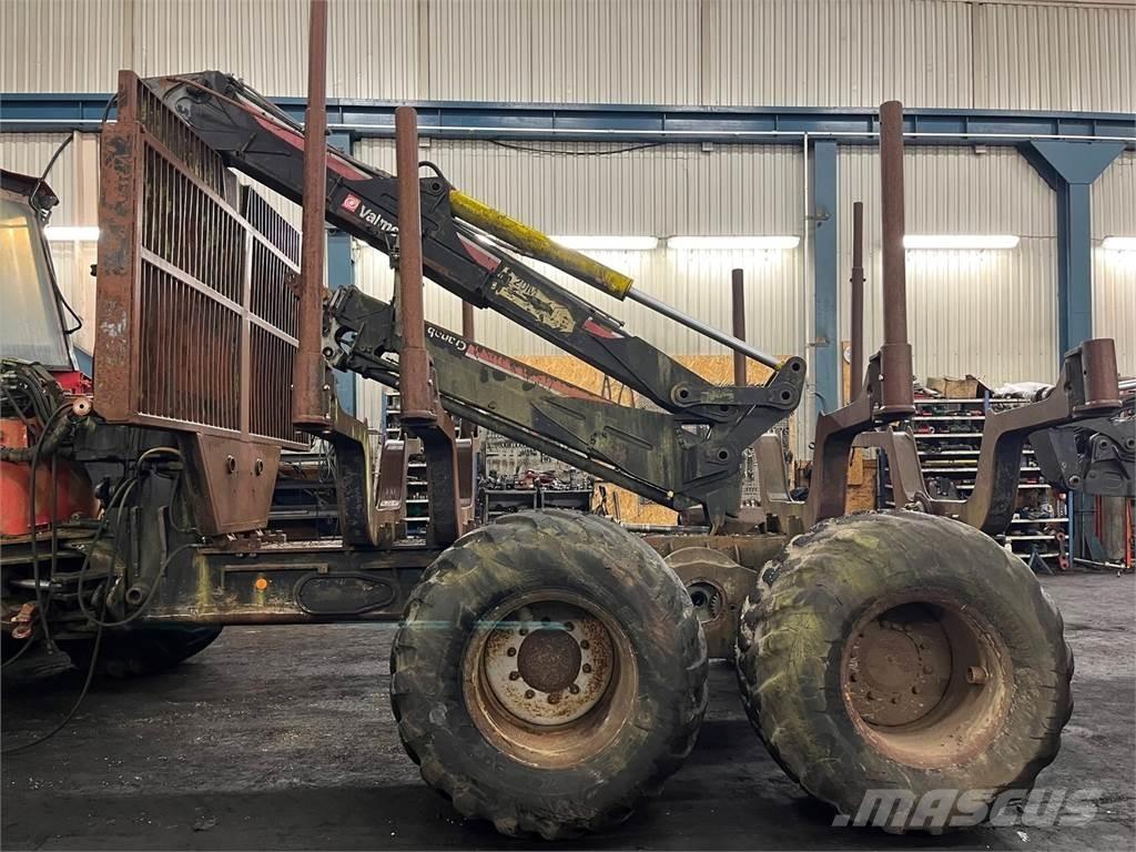 Valmet 860 Forwarders