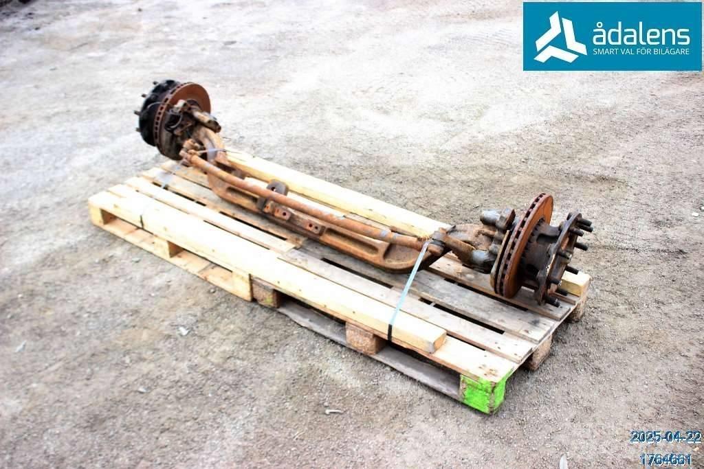 Volvo B 12 Axles
