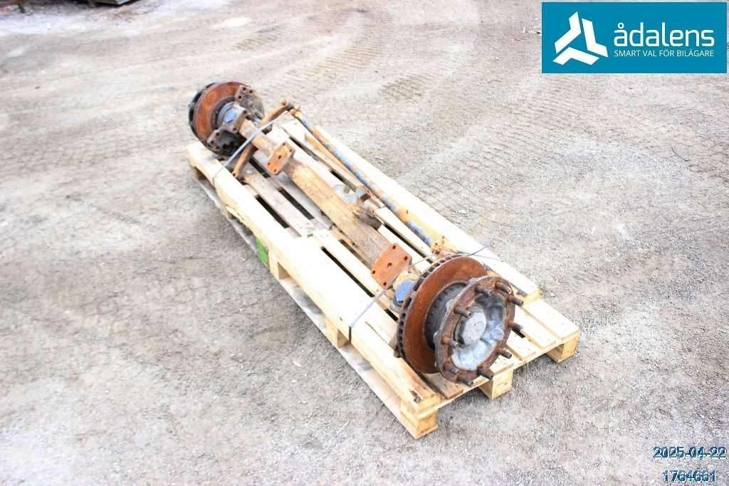 Volvo B 12 Axles
