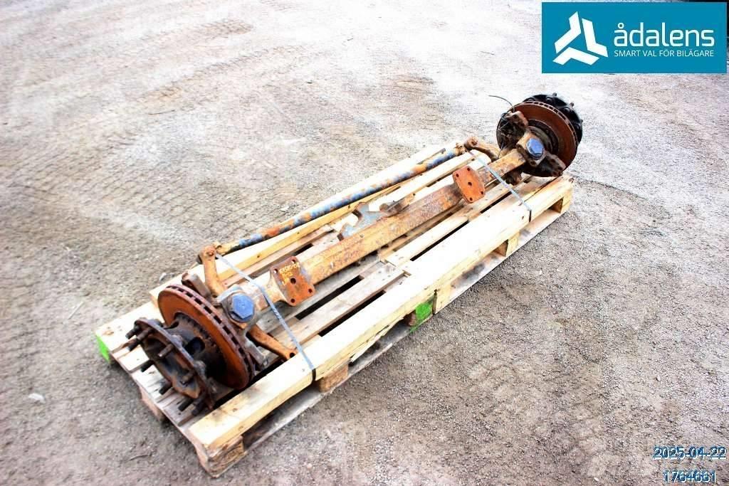 Volvo B 12 Axles