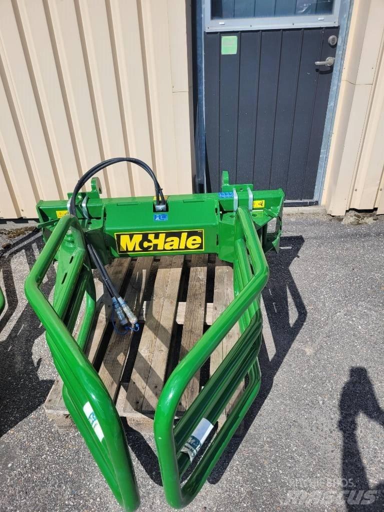 McHale R 5 Balgrip Front loader accessories