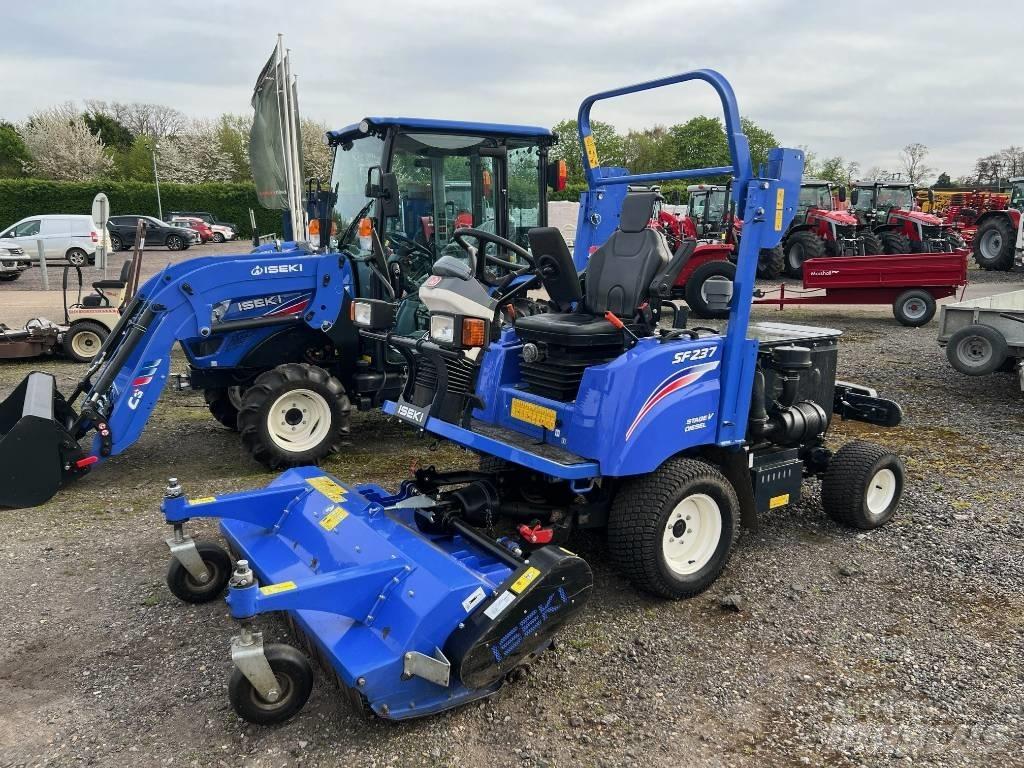 Iseki SF237 Riding mowers