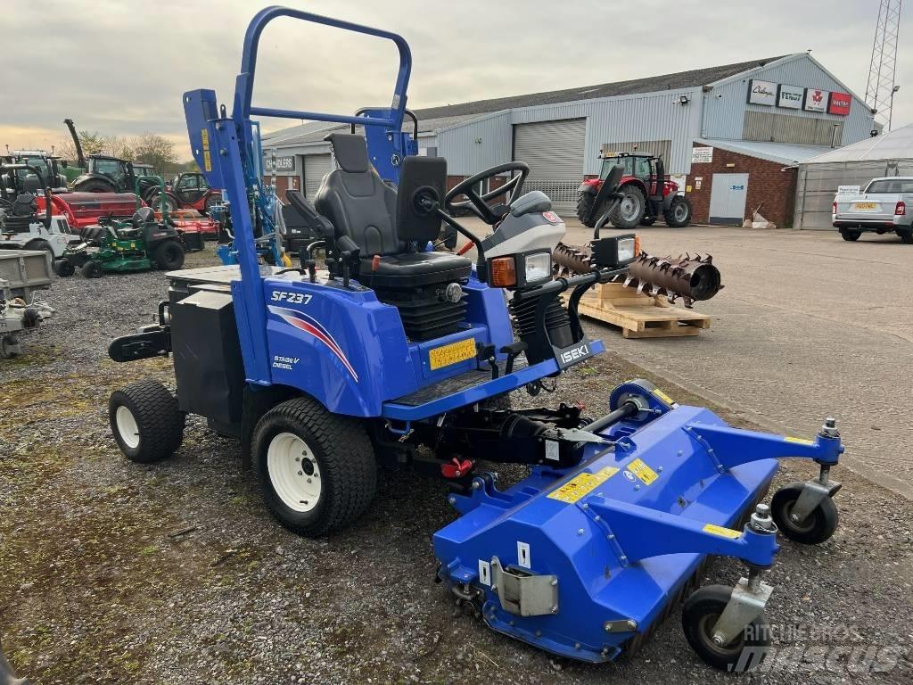 Iseki SF237 Riding mowers