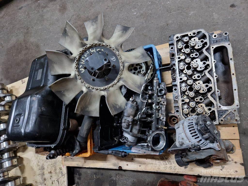 DAF FR 136 S1 (LF45) Other components