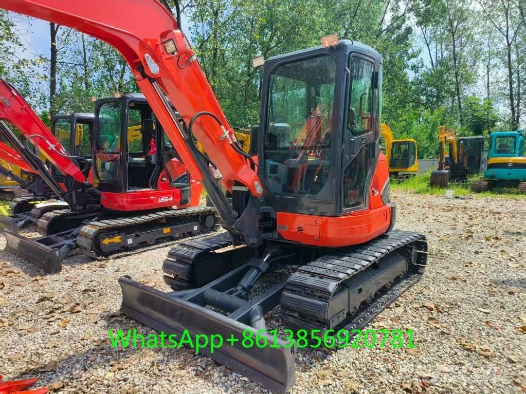 Kubota U 40 Mini excavators < 7t (Mini diggers)