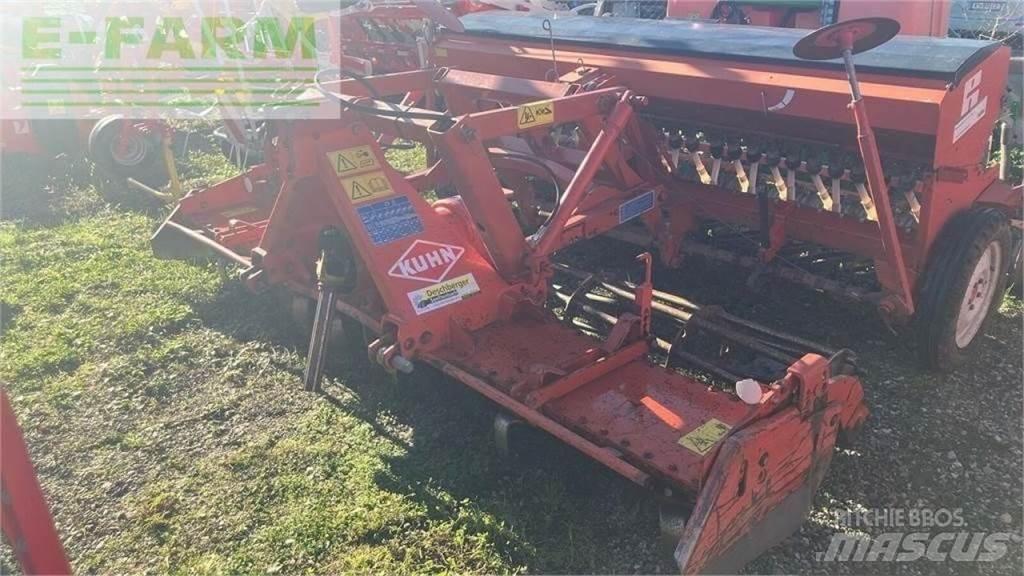 Kuhn hrb 302 Disc harrows