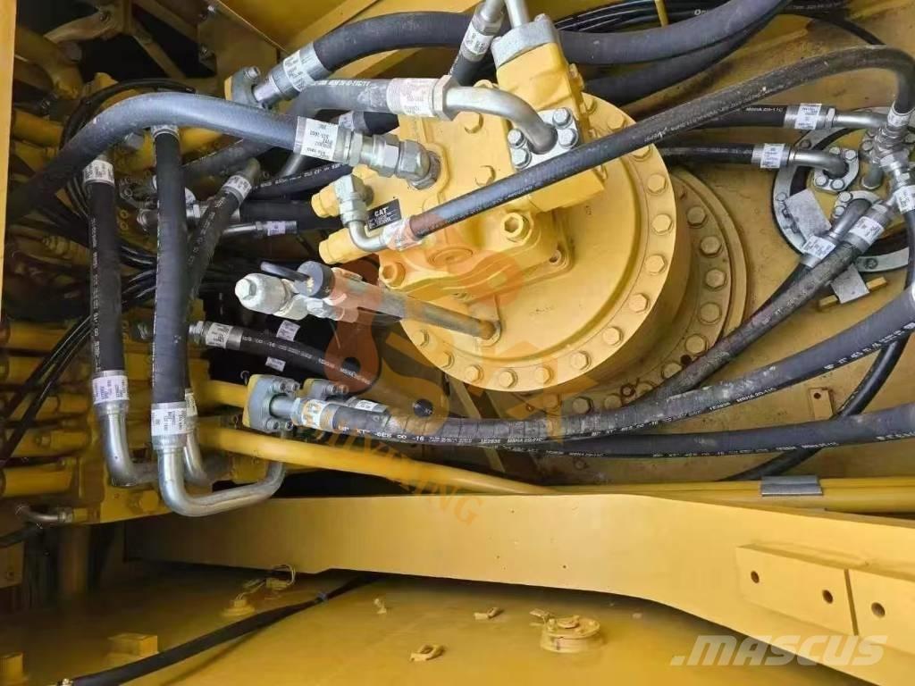 CAT 336 D2L Crawler excavators