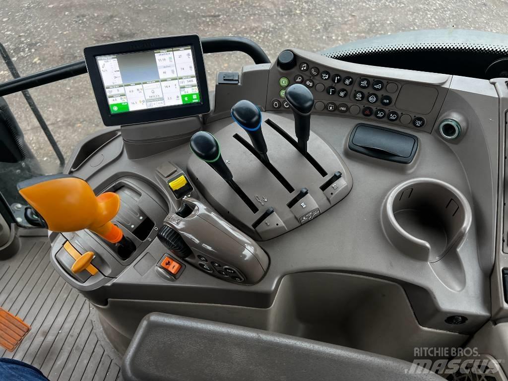 John Deere 6155 R Tractors