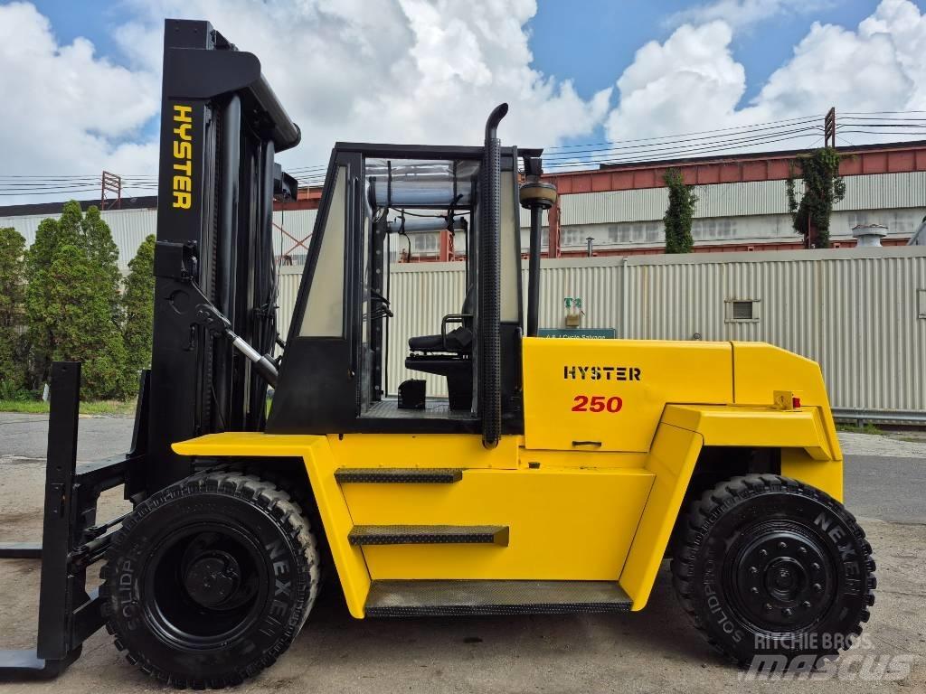 Hyster H 250 XL Other