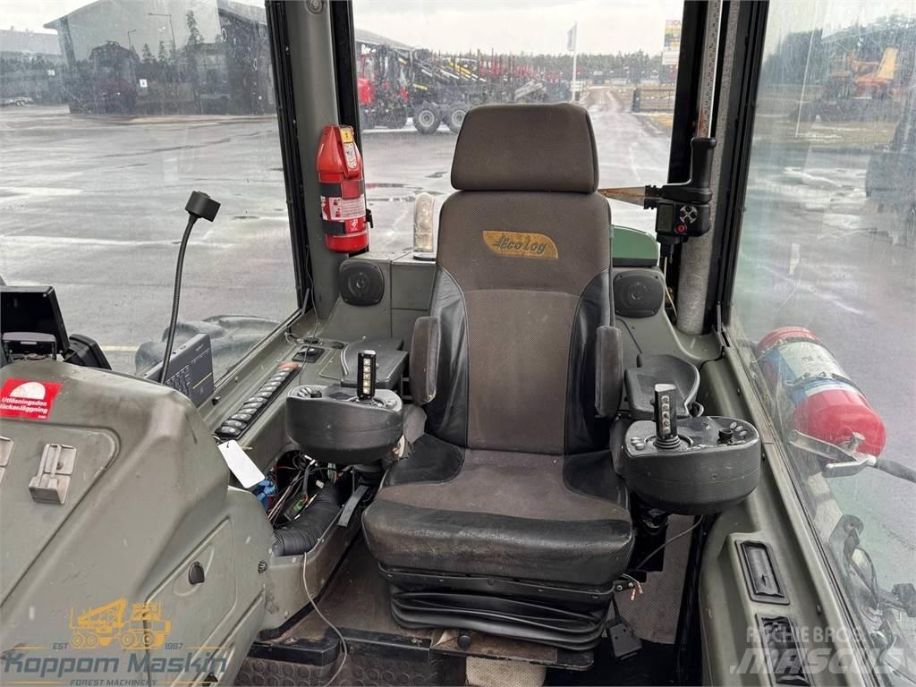 Eco Log 580D Harvesters
