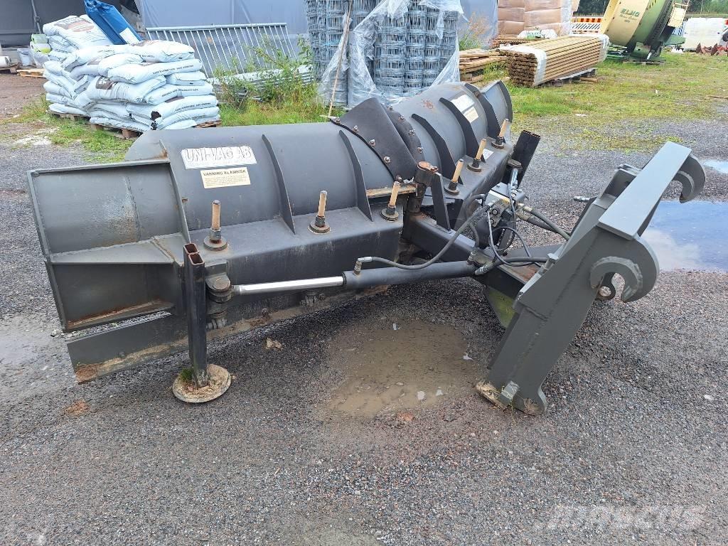  Uni-Vag 240 Snow blades and plows