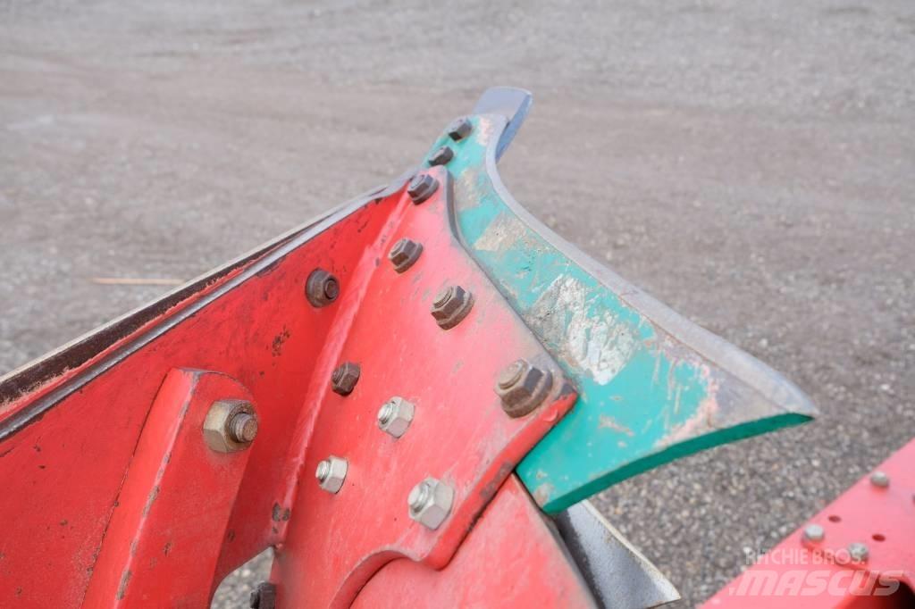 Kverneland LM100 Reversible ploughs