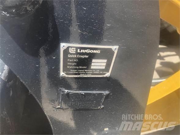 LiuGong 856H Wheel loaders