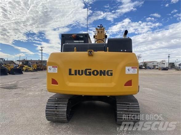 LiuGong 915E Crawler excavators