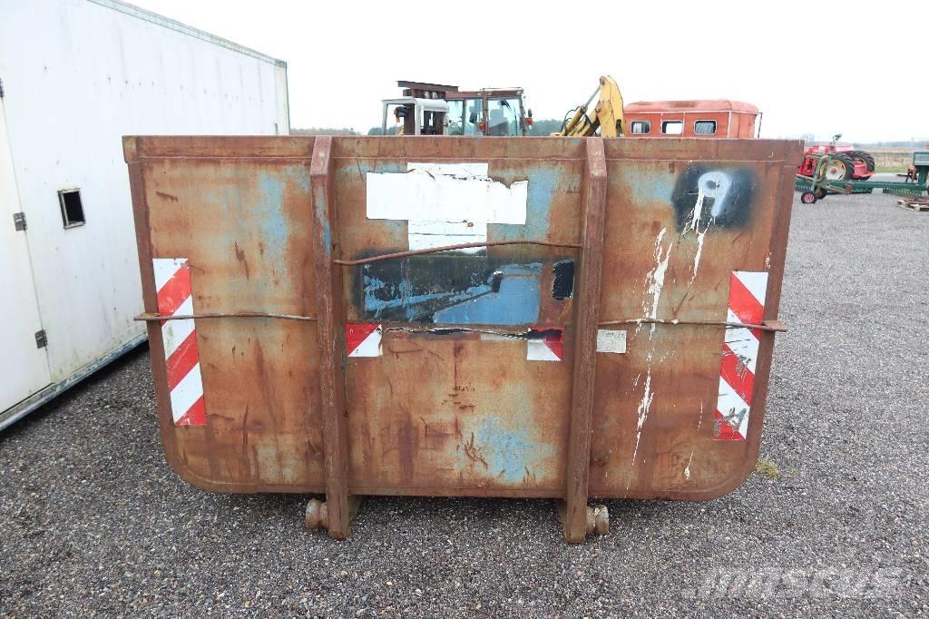 Micodan 20 m3 Hook lifts