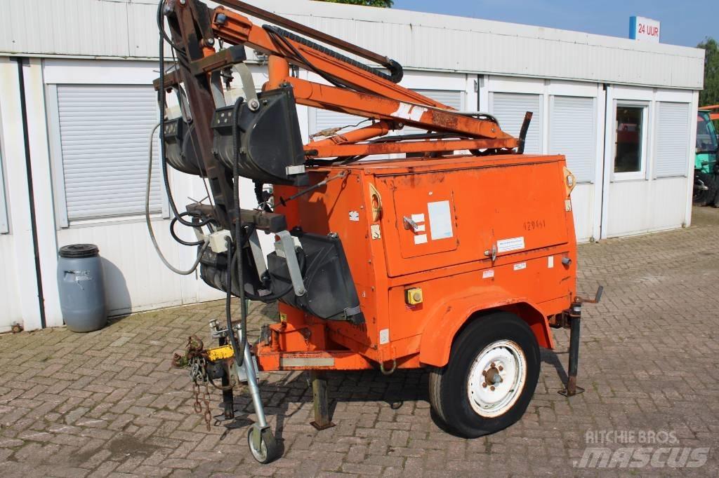JLG 6308 AN Light towers