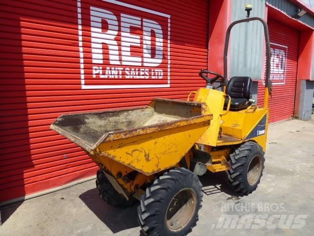 Thwaites 1 ton Site dumpers